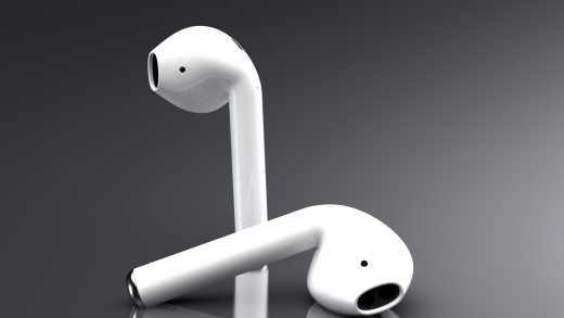 苹果 Airpods 耳机缩略图